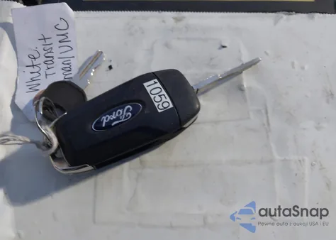 2023 Ford Transit-350 z USA, uszkodzony, nr VIN 1FTBW9C82PKB66354